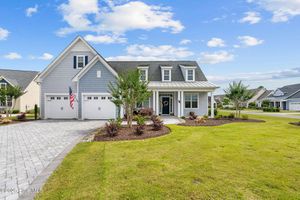 3346 SHELL ISLE DR, SOUTHPORT, NC