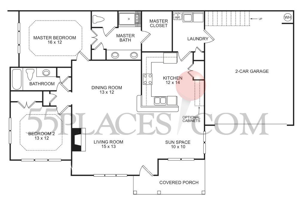 The Orchards of East Cherokee Retirement Communities 55