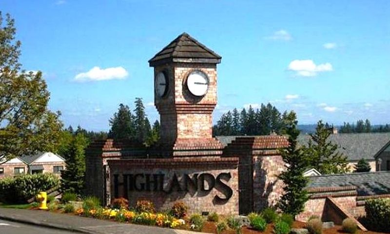 Highlands - Portland, OR