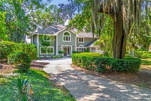25 OLD FORT DR, HILTON HEAD ISLAND, SC