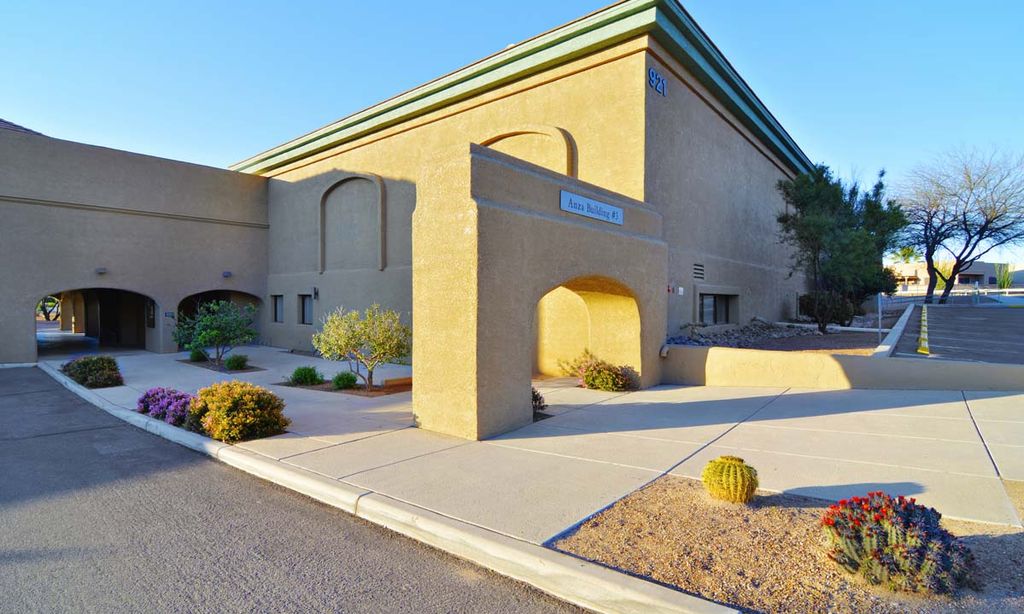 Santa Rita Springs Social Center