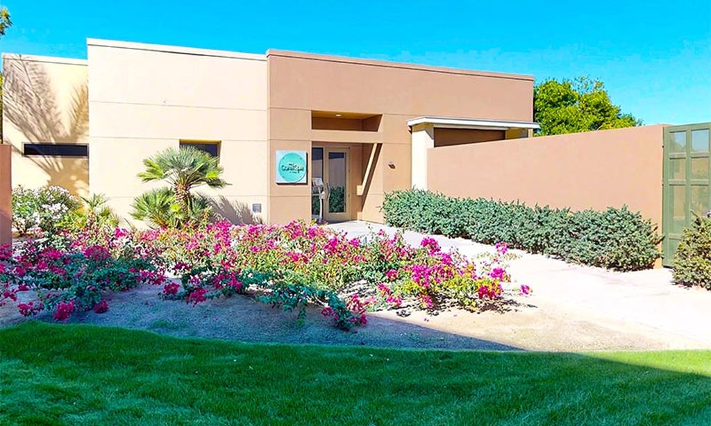 Coral Spa at Trilogy at La Quinta