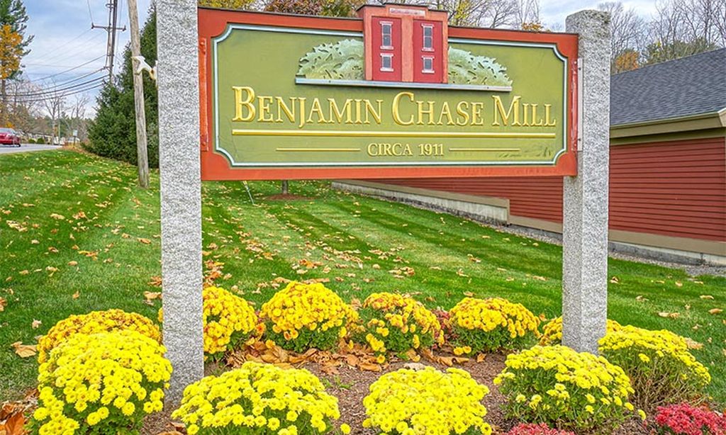 Community Entrance Sign