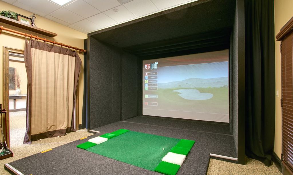 Golf Simulator