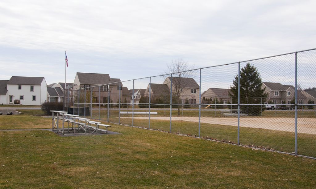 Amenities at Nearby Park