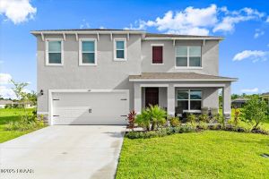 1317 MIDDLE LAKE DR, ORMOND BEACH, FL