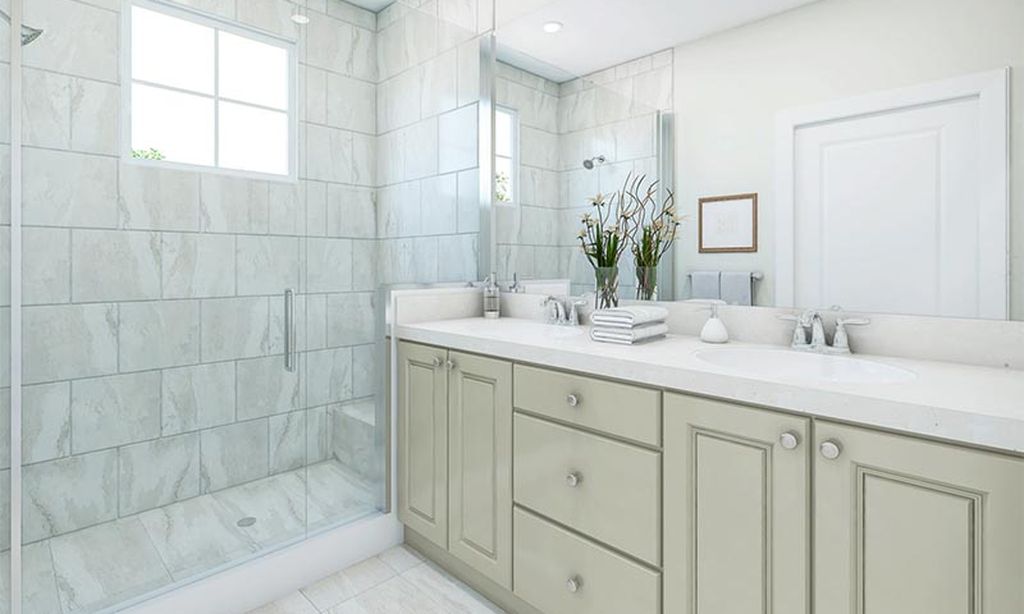 Model Master Bath