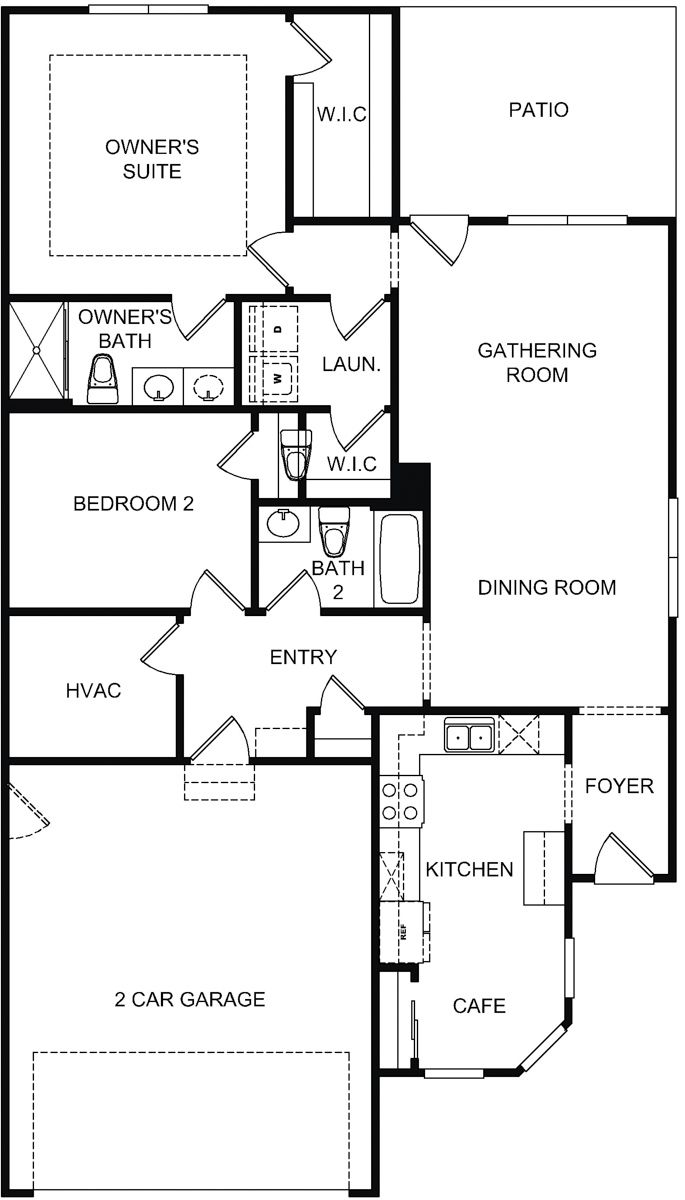 Preserve at Rocky Fork - Retirement Communities | 55+ Communities ...