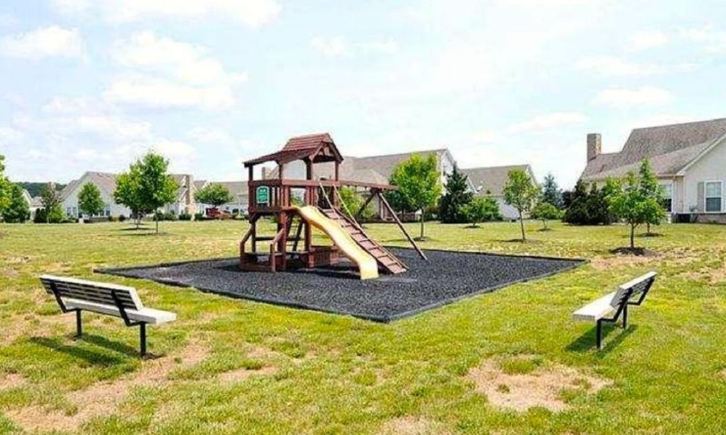 Playground for Grandkids