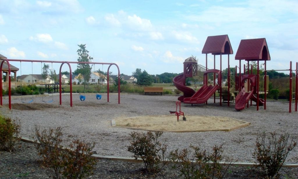 Playground for Grandkids