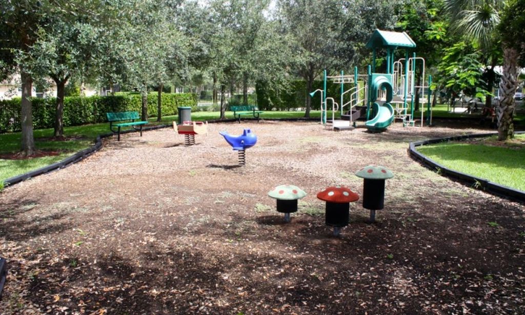 Playground for Grandkids