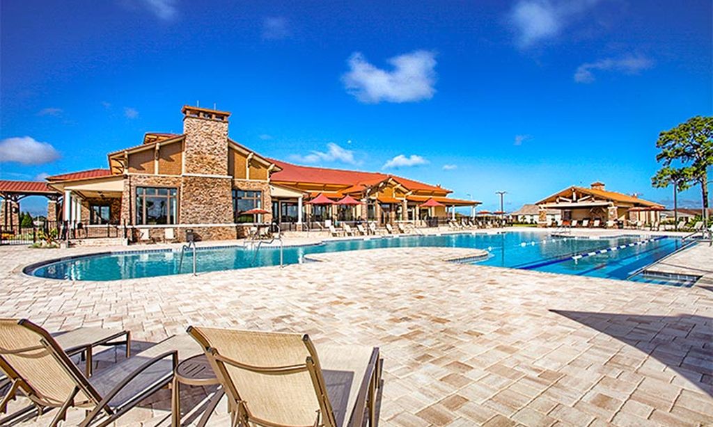 Candler Hills Community Pool