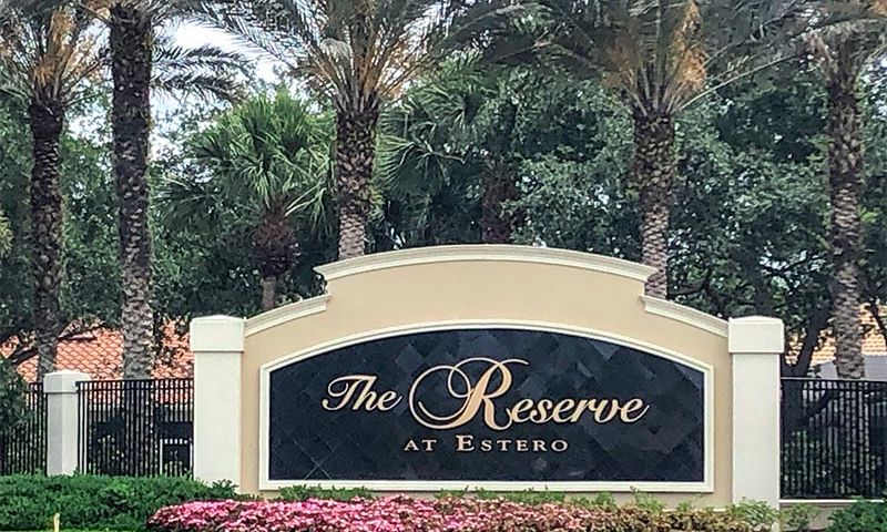The Reserve At Estero - Fort Myers FL