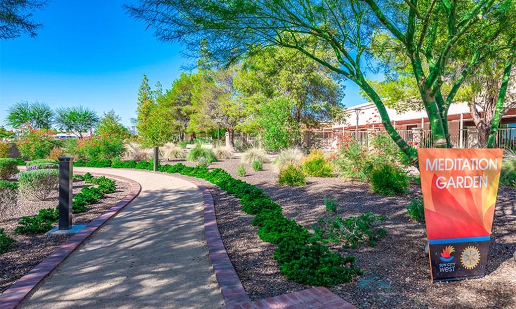 Meditation Garden