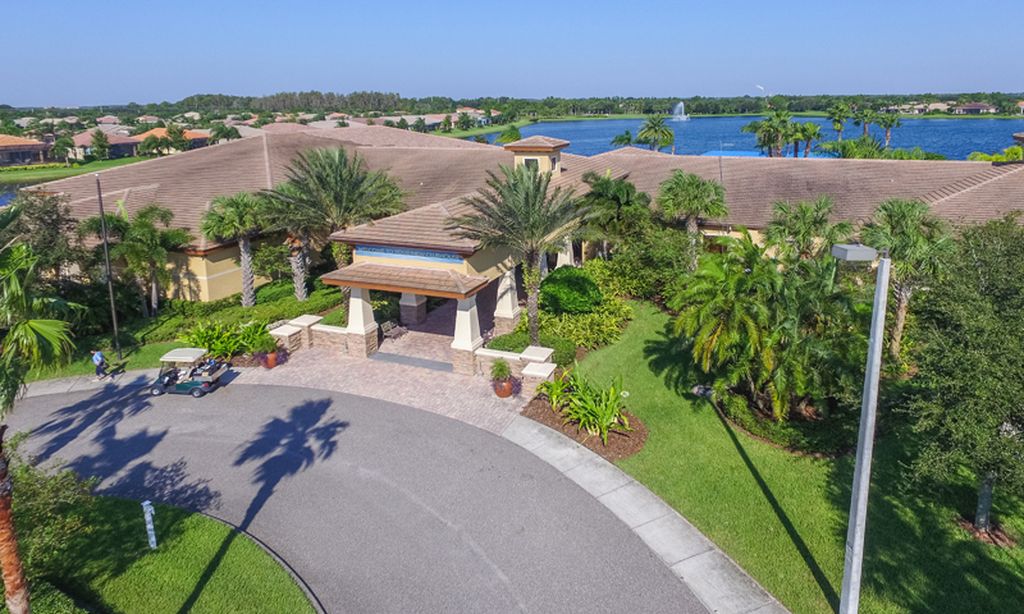 Clubhouse - 40,000 Sq. Ft.