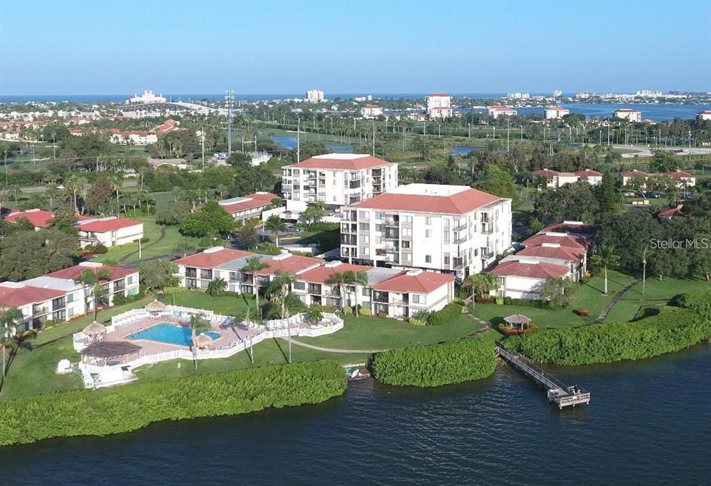 image of property at 6218 PALMA DEL MAR BOULEVARD S 603