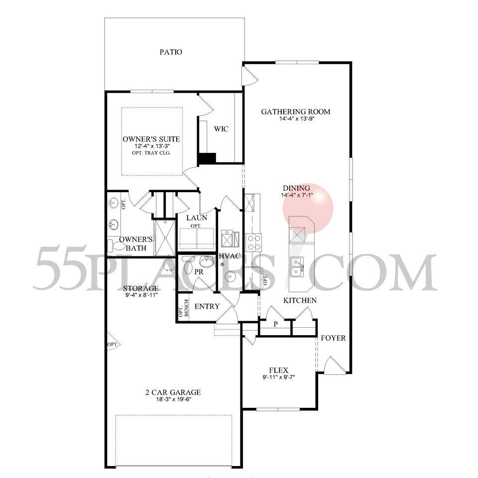 Britton Falls Retirement Communities 55+ Communities 55places