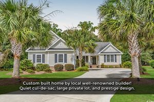 204 STONEFLY CT, MURRELLS INLET, SC