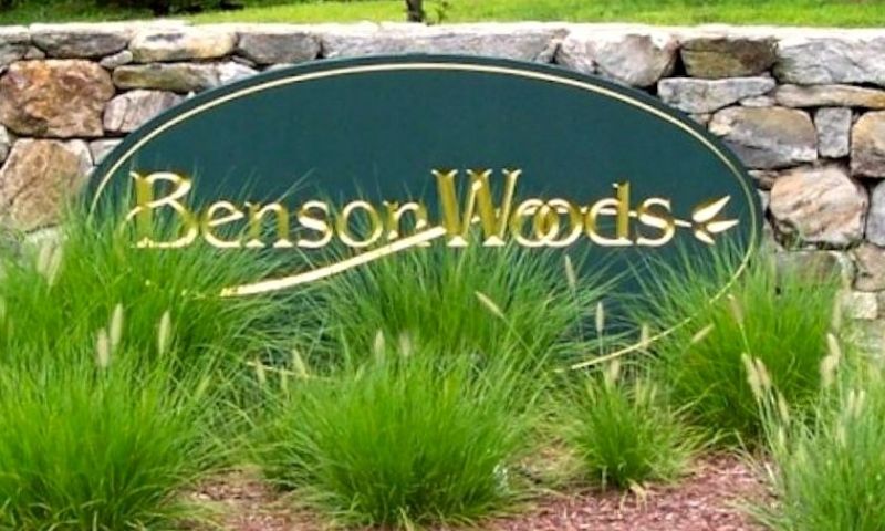 Benson Woods - Middlebury, CT