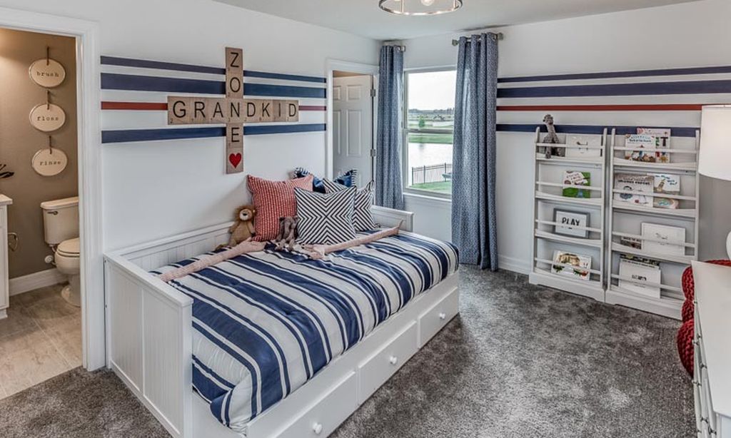 Model Children's Room