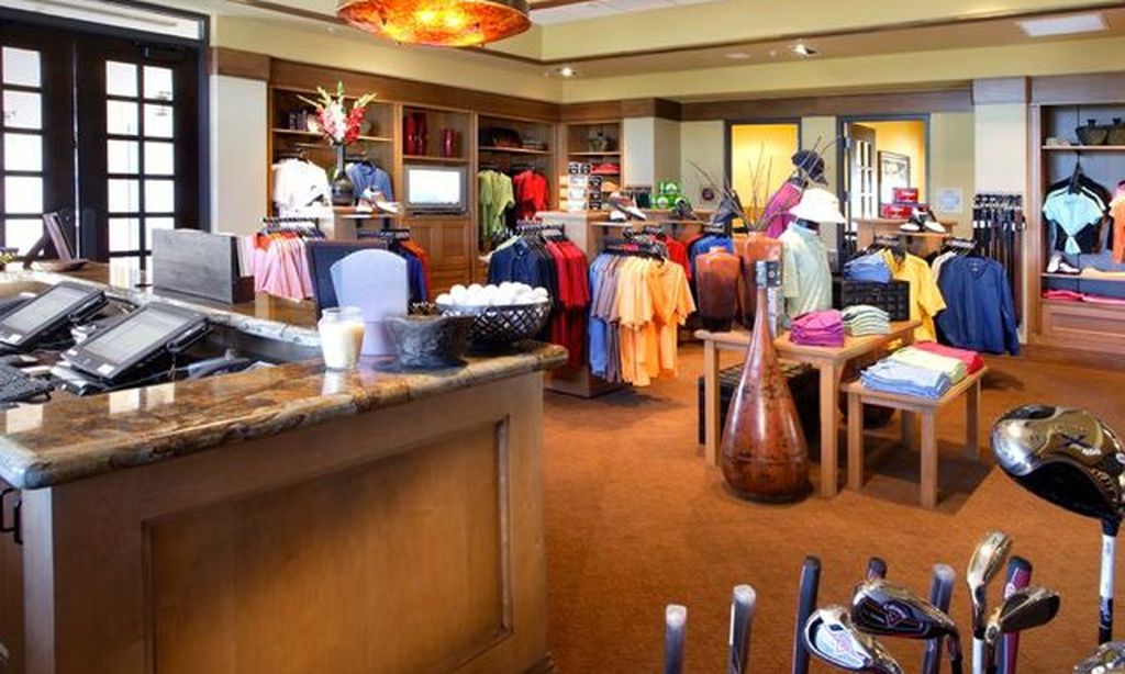 Golf Pro Shop