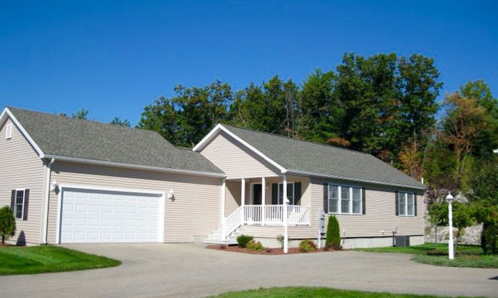 Low-Maintenance Homes