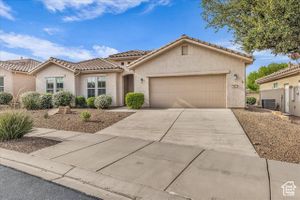 1667 MORANE MANOR DR, ST GEORGE, UT
