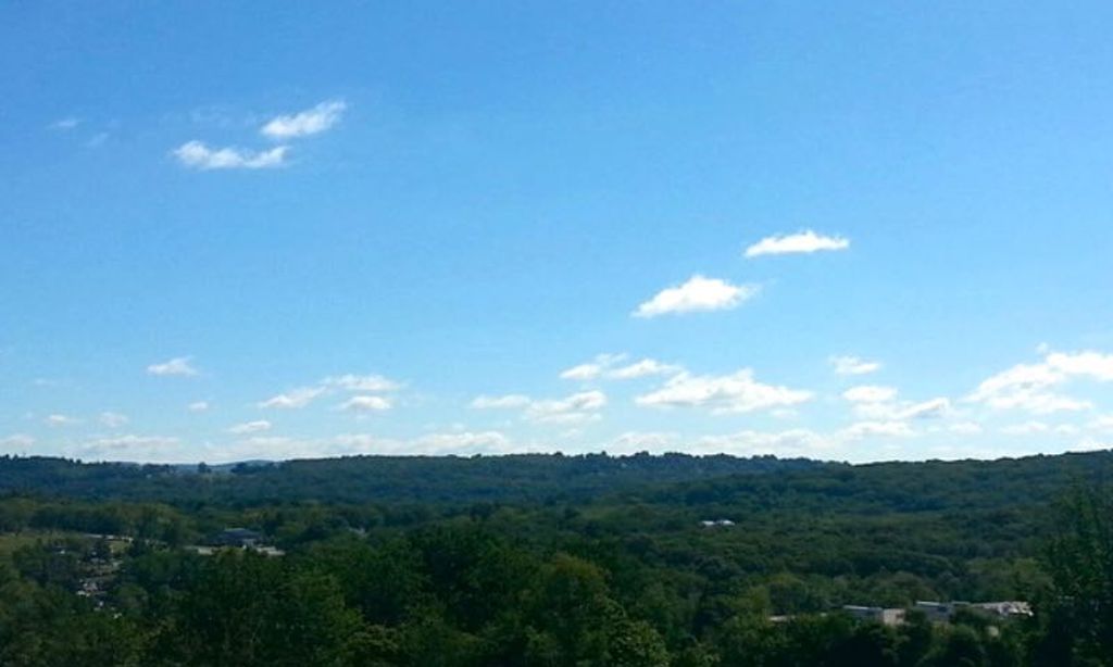 View of the Hudson Valley