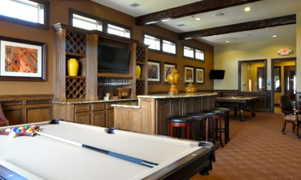 Billiards Room