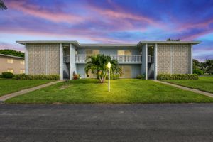 205 MAIN BLVD 1C, BOYNTON BEACH, FL