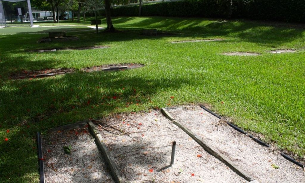 Horseshoe Pits