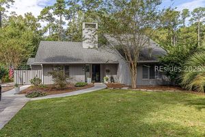 8 CHICKADEE RD, HILTON HEAD ISLAND, SC