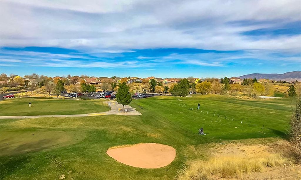StoneRidge Golf Course