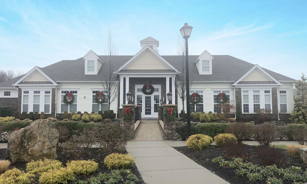 Clubhouse - 4,500 Sq. Ft.