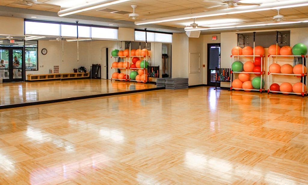 Aerobics & Dance Studio