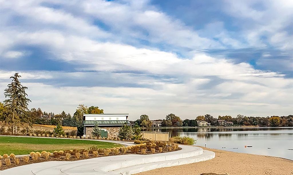 Waterfront Event Space