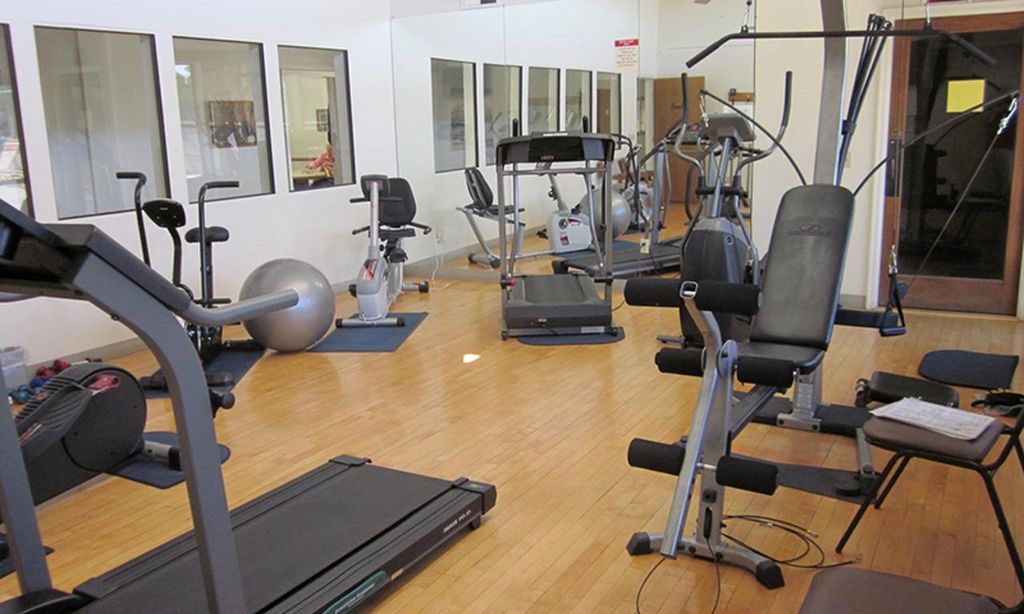 Exercise Room