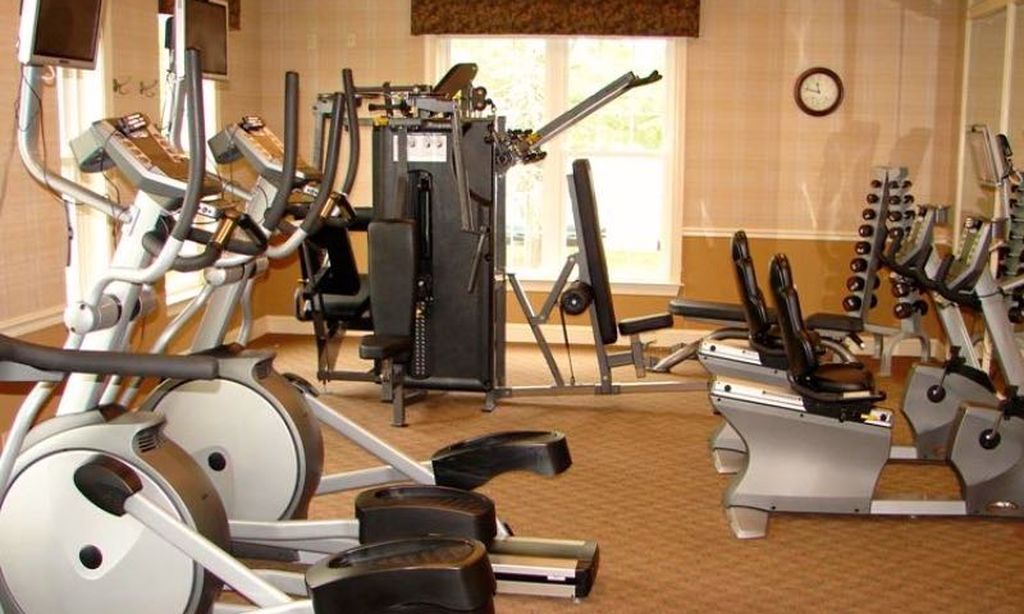 Exercise Room