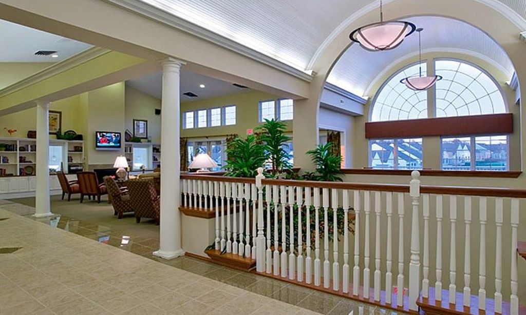 Clubhouse - 15,000 Sq. Ft.