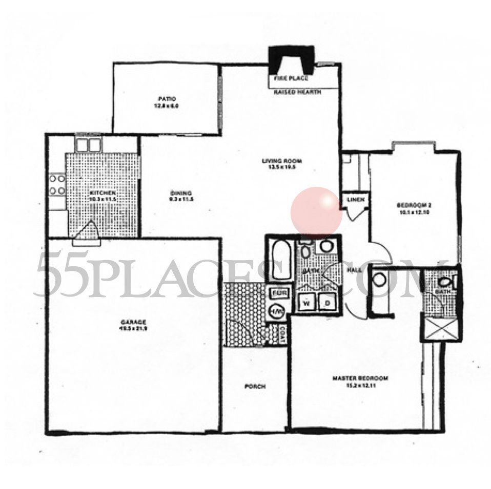 Heather Gardens Retirement Communities 55+ Communities 55places