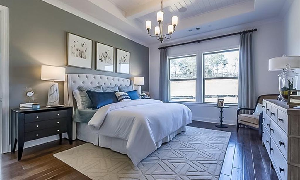 Master-on-Main Suites