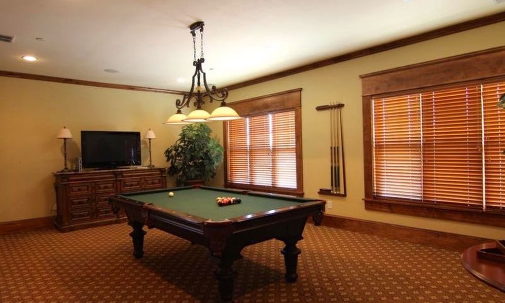 Billiards Room