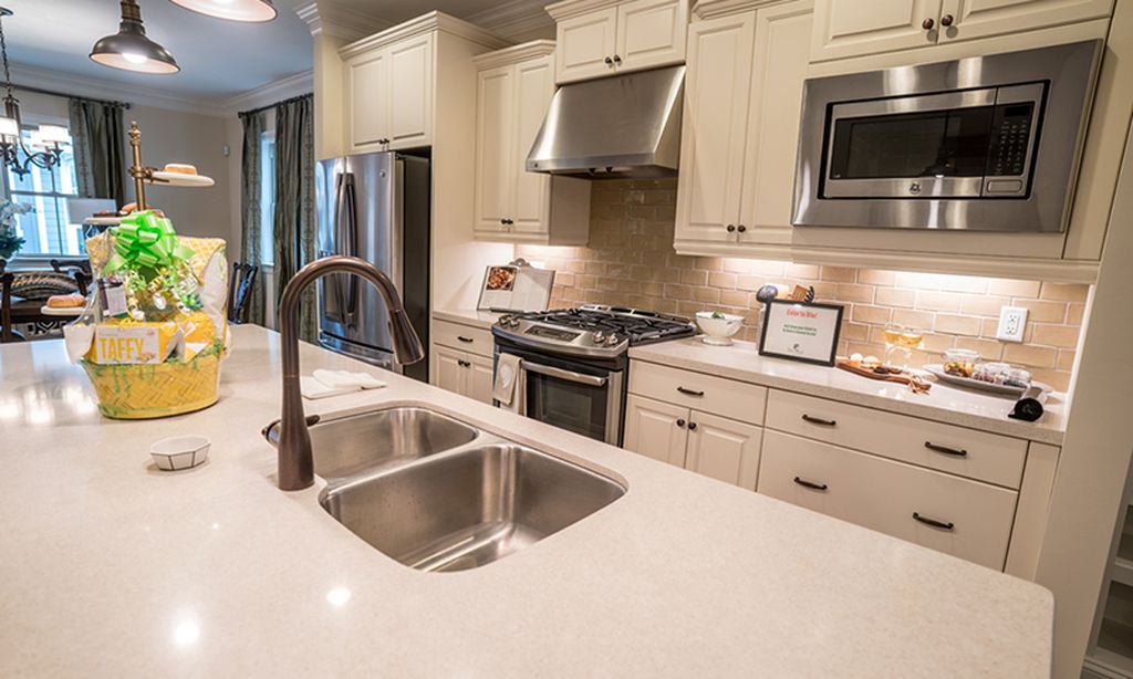 Stainless Steel Appliances