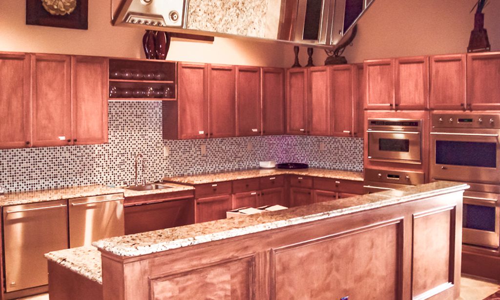 Demonstration Kitchen