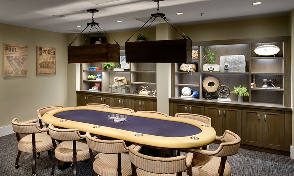 Poker Lounge