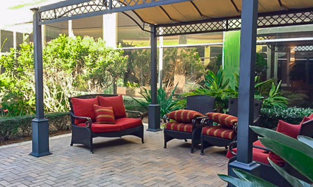 Outdoor Patio