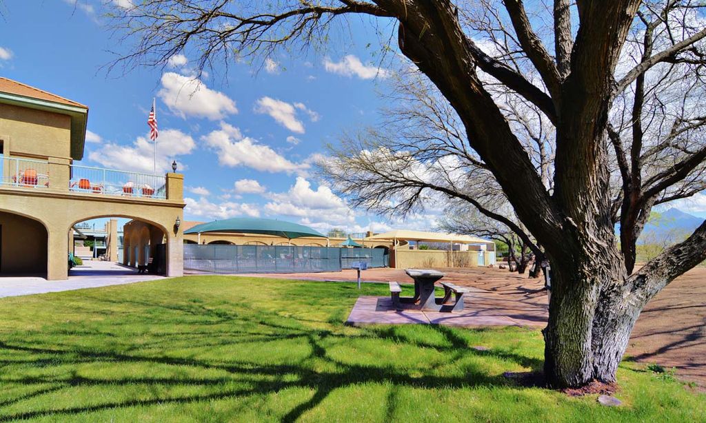 Outdoor Entertaining Space 