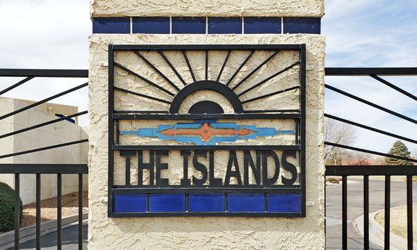 The Islands