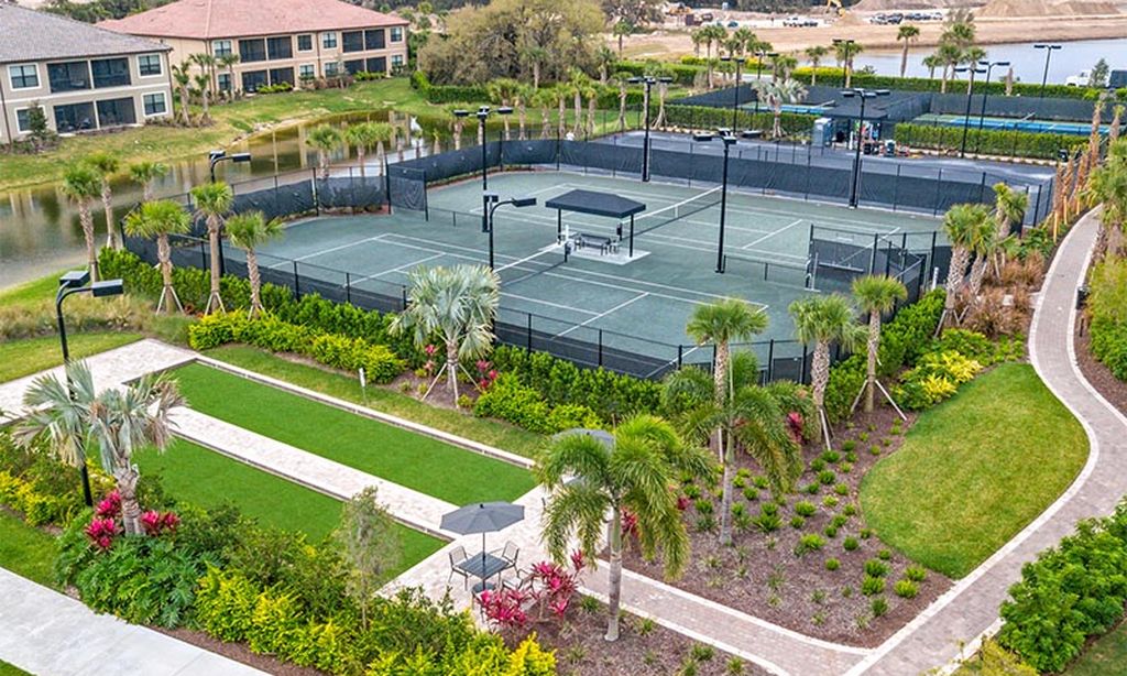 Tennis Courts