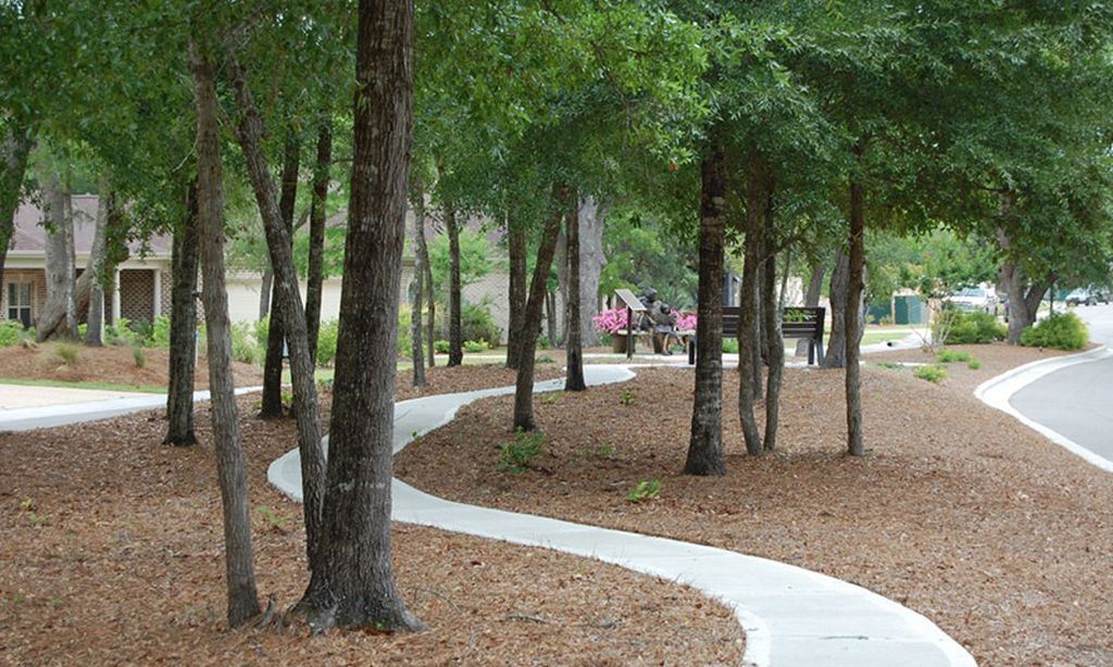 Walking & Biking Trails